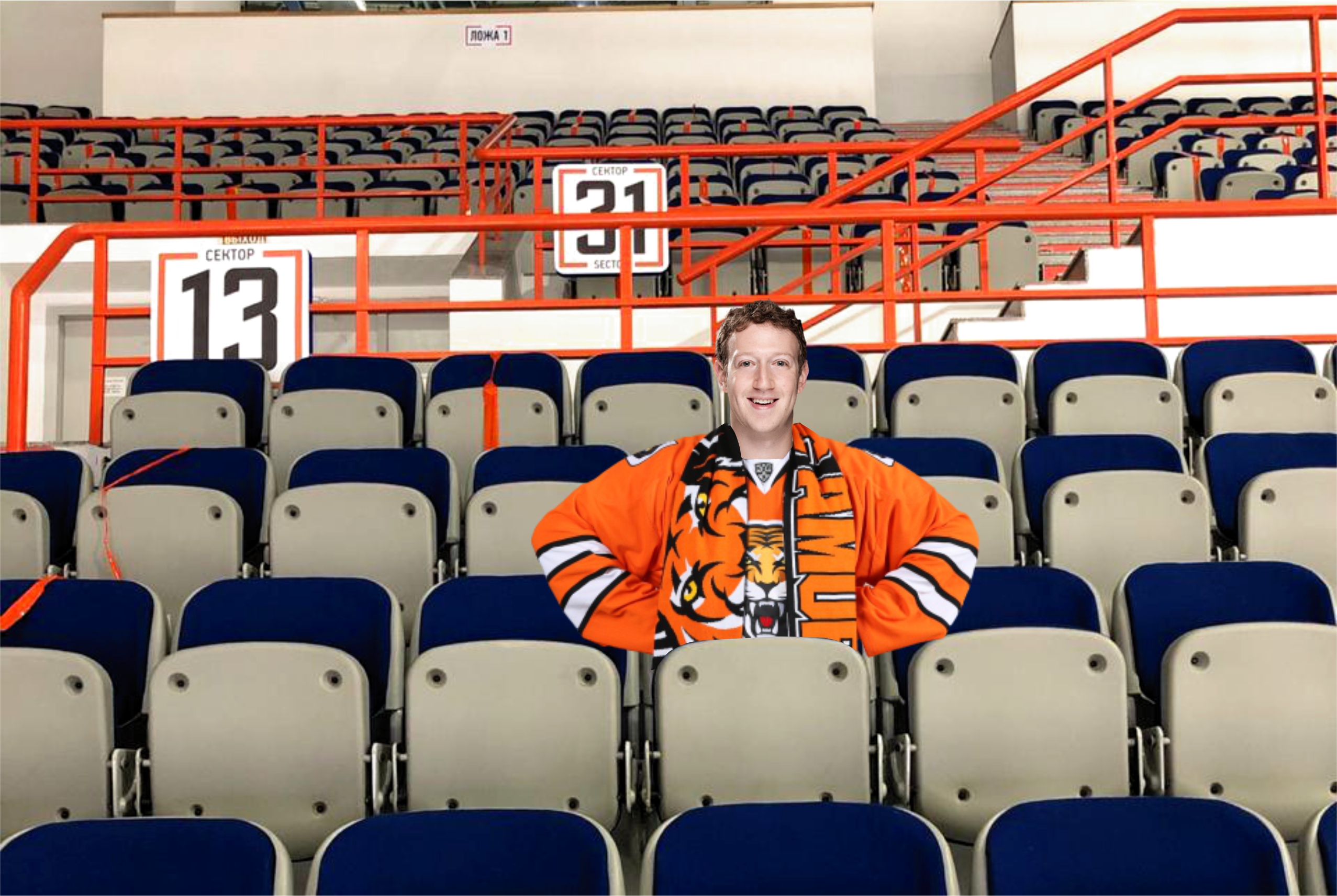 The Tigers without borders