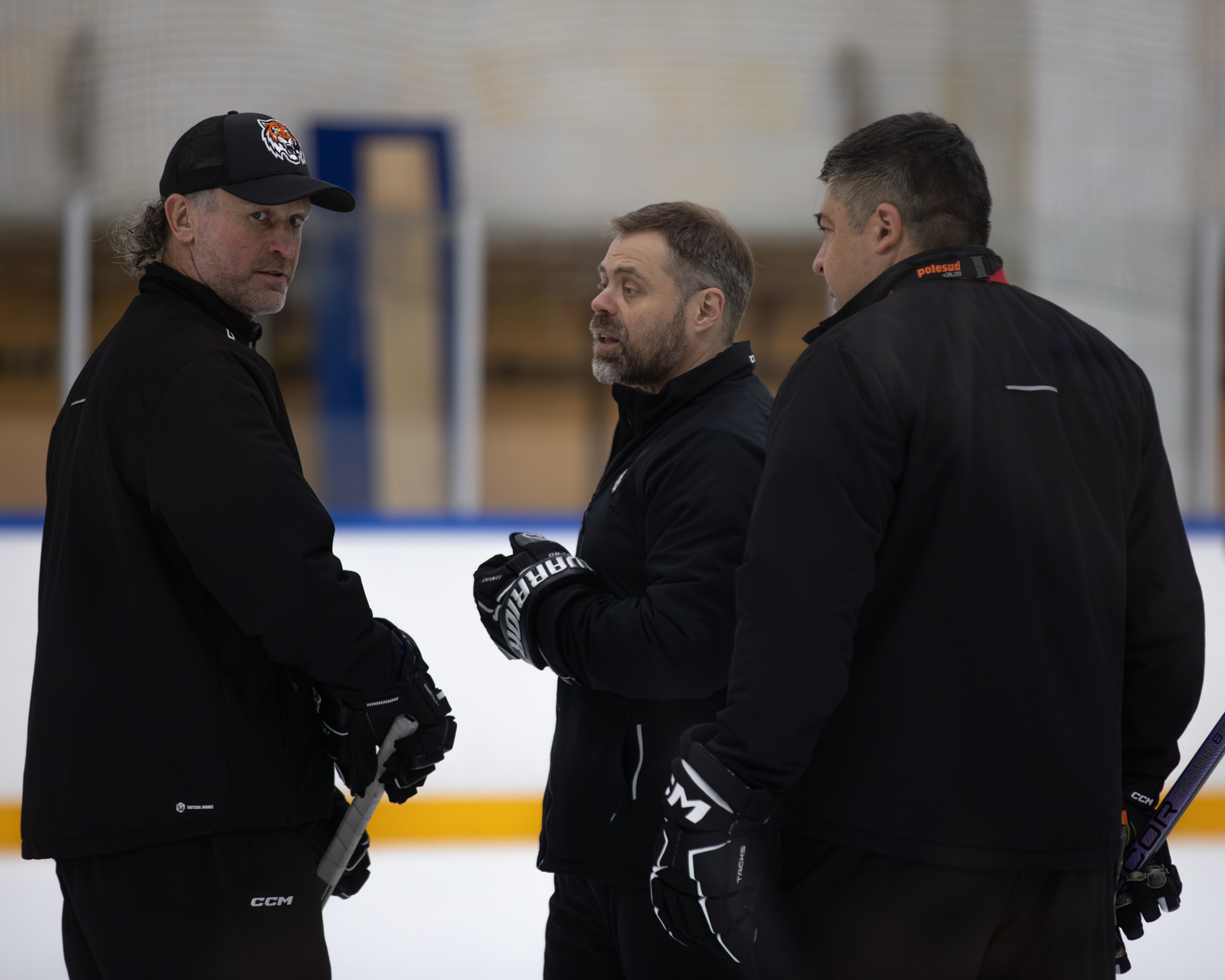 Евгений Фёдоров: «Работа в КХЛ для меня - вызов»
