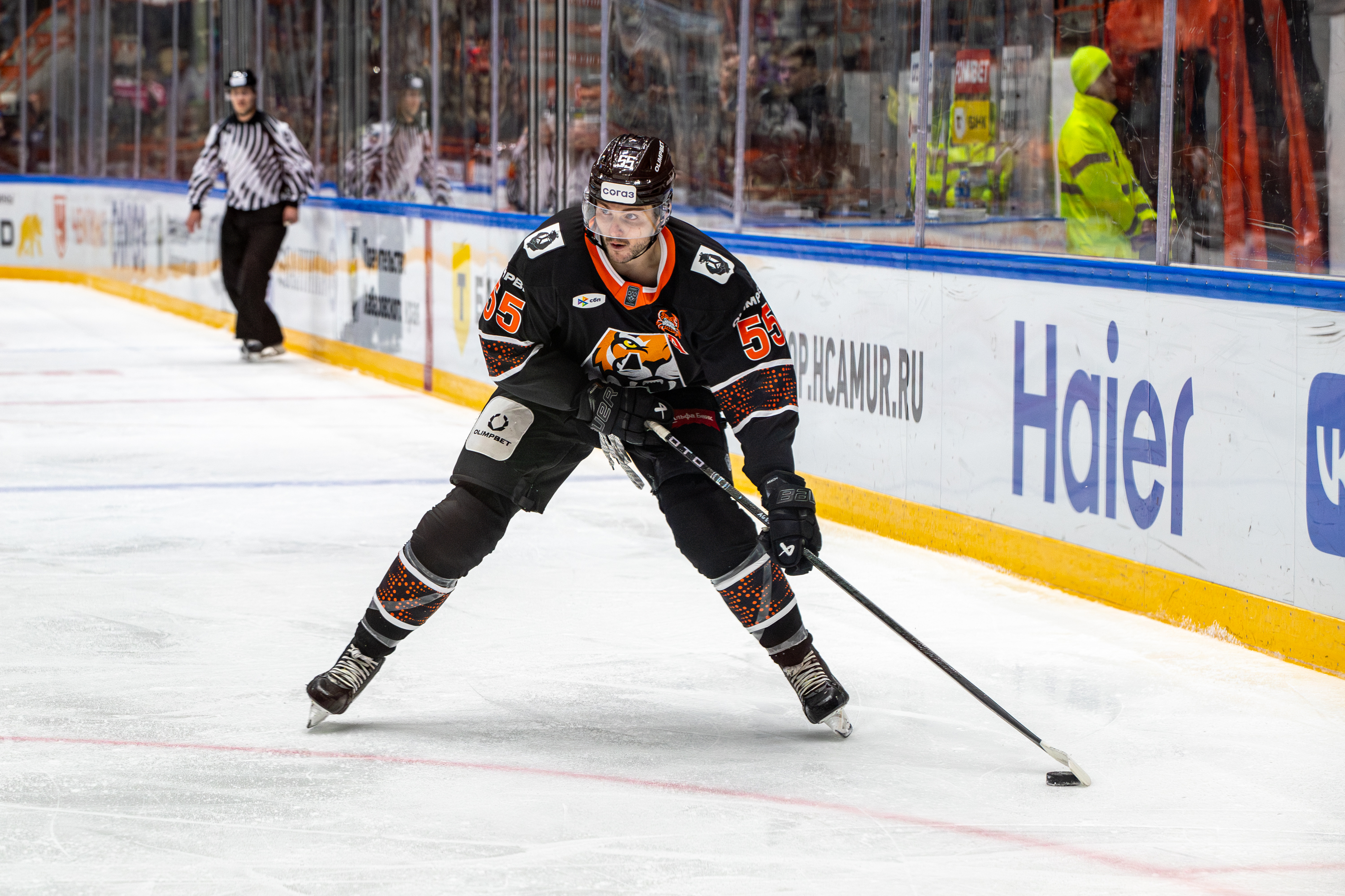 Дерби во Владивостоке