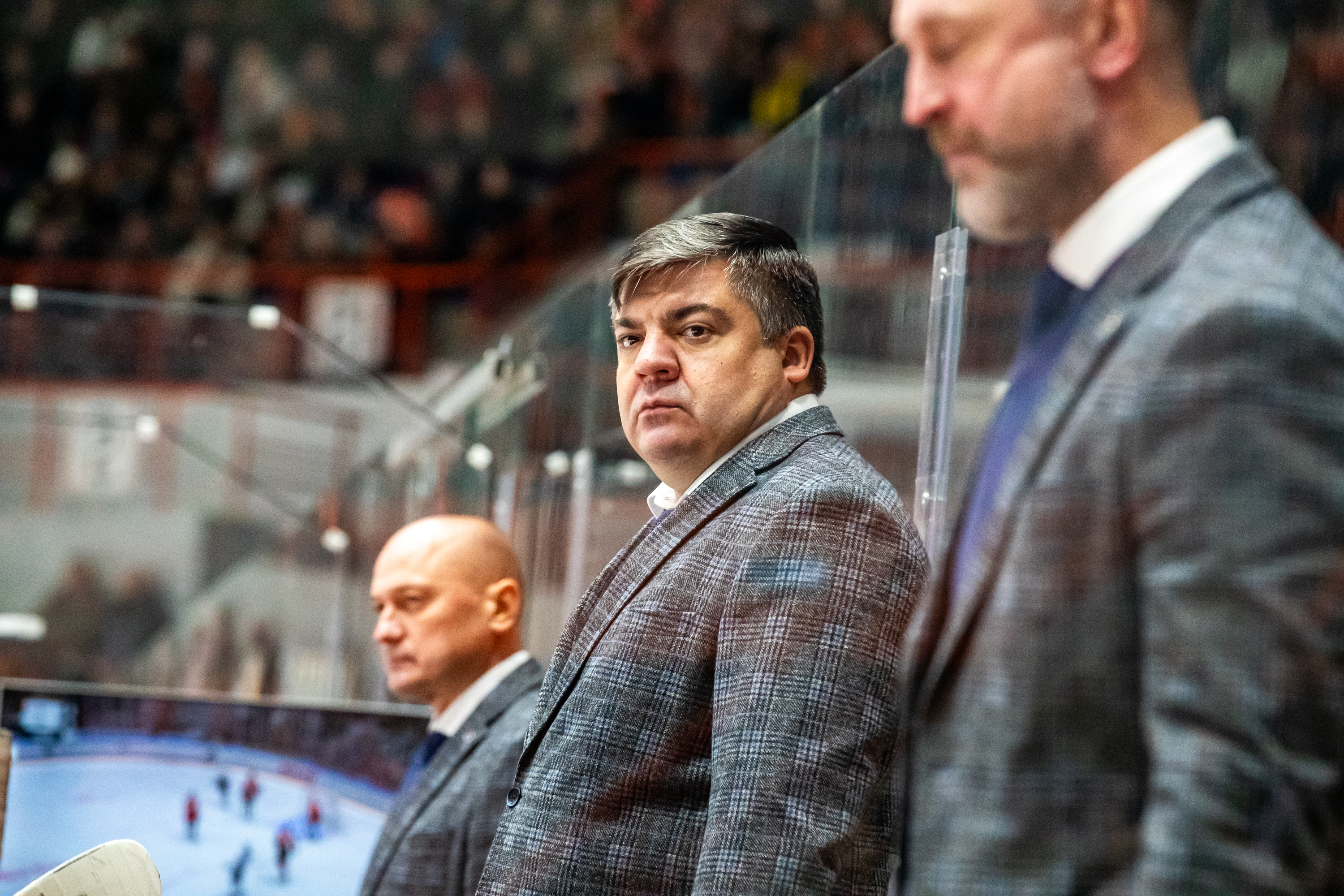 Виктор Костючёнок: «Забили три, это радует, но пропустили четыре»