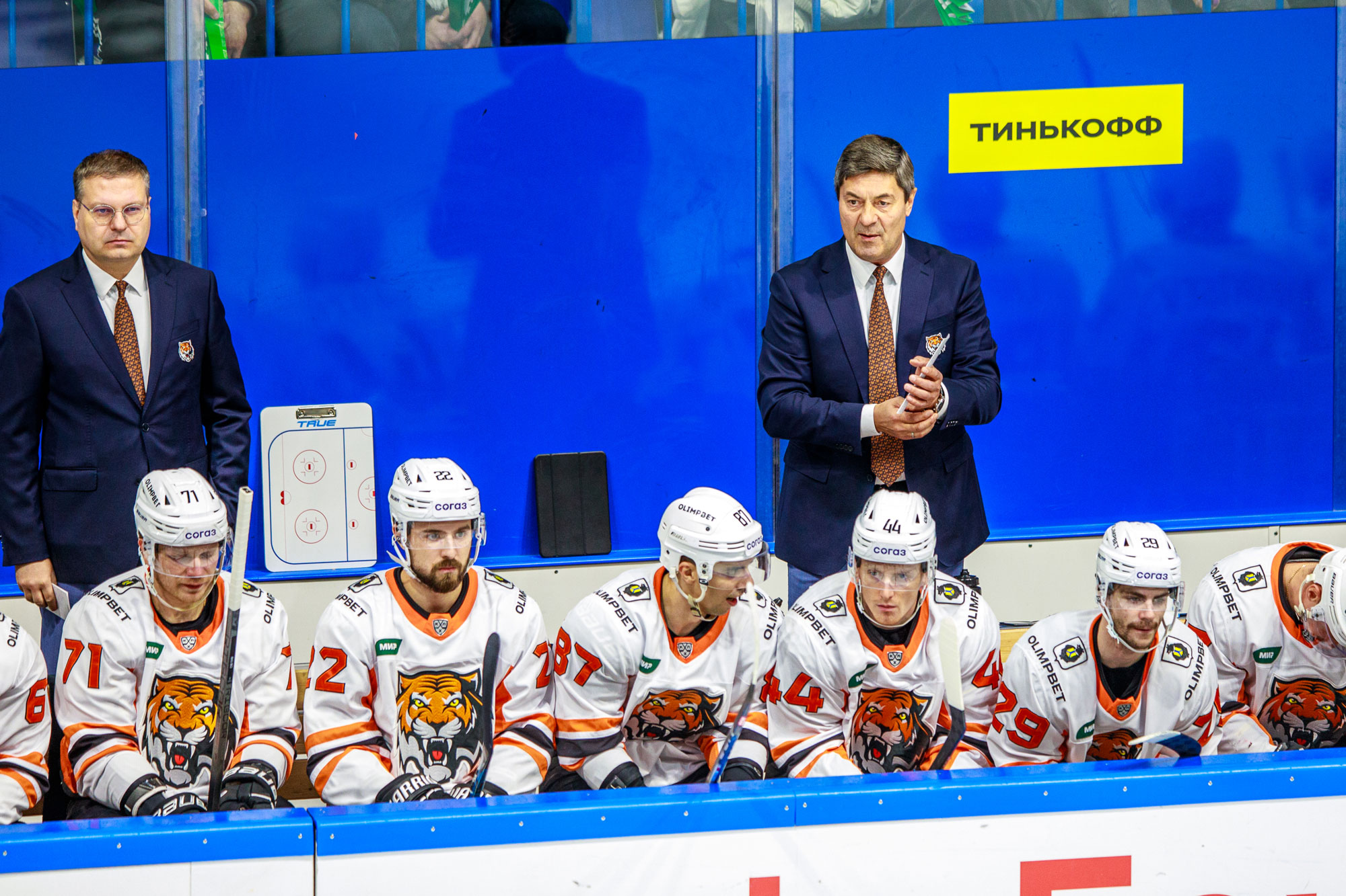 Московские будни – Новости | Хоккейный клуб "Амур"