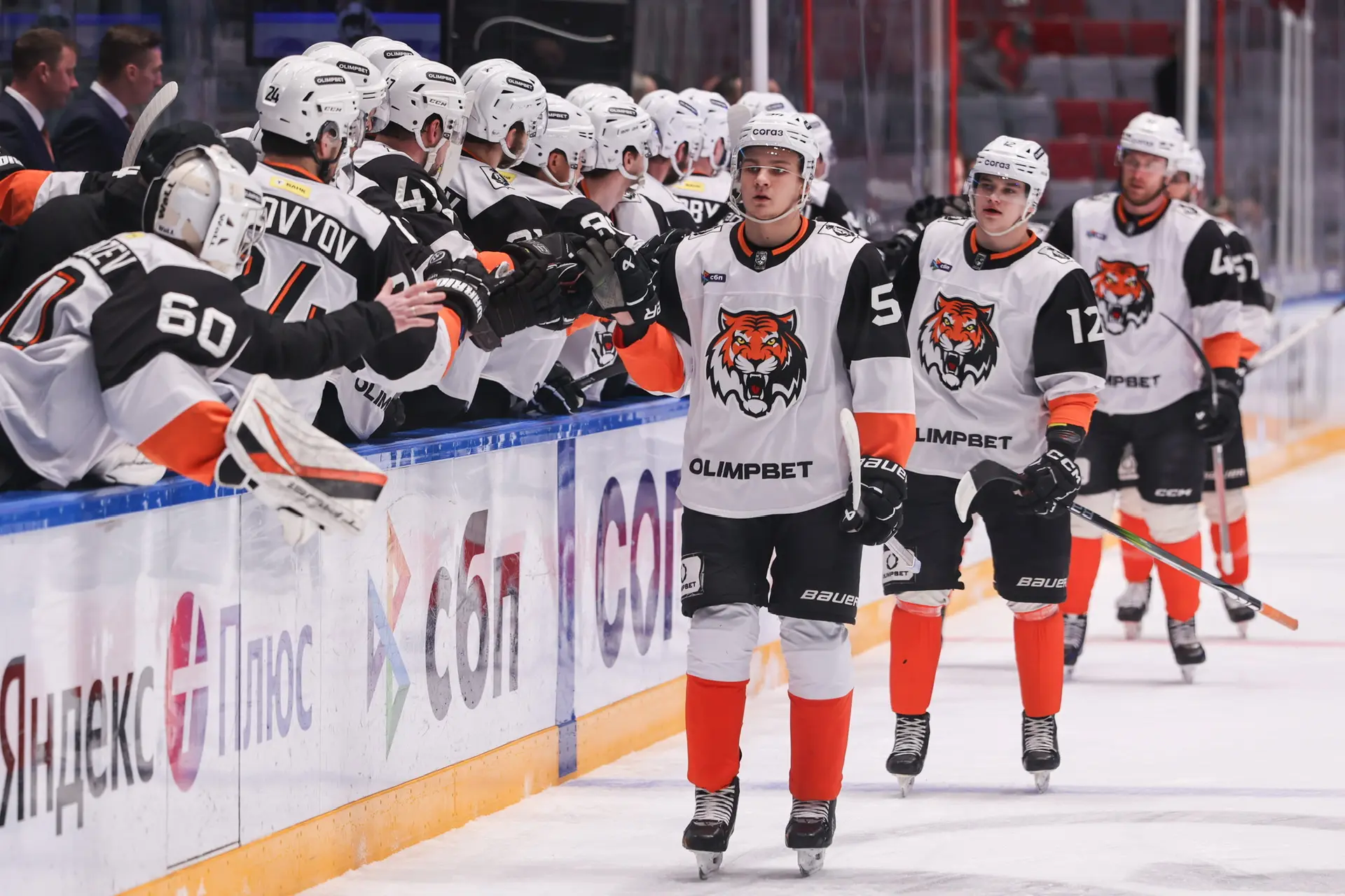 Удачная развязка