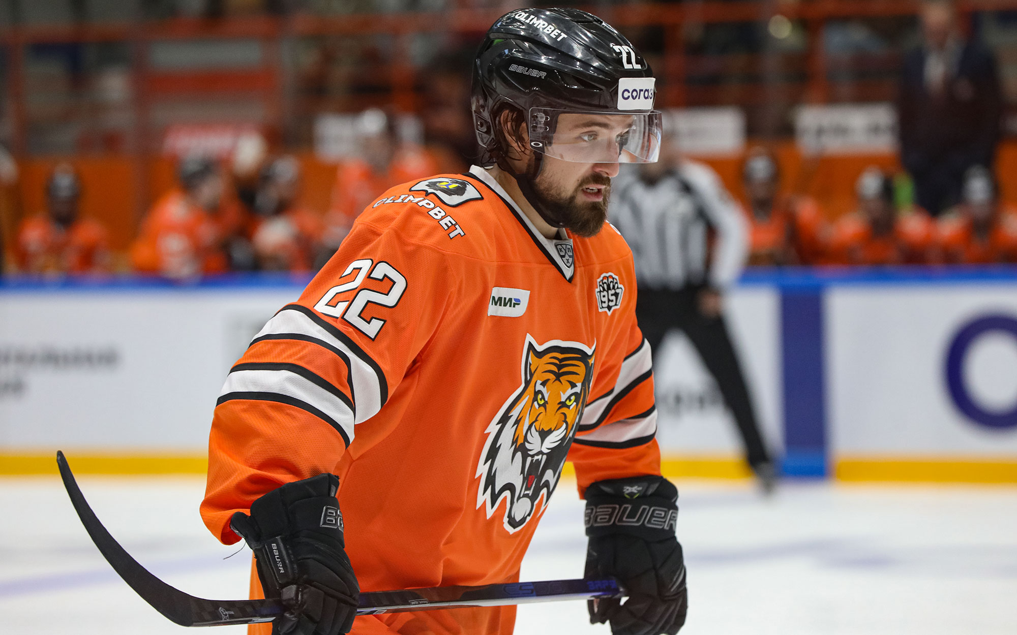 Владислав Барулин: «Успех «Адмирала» дает нам мотивацию»