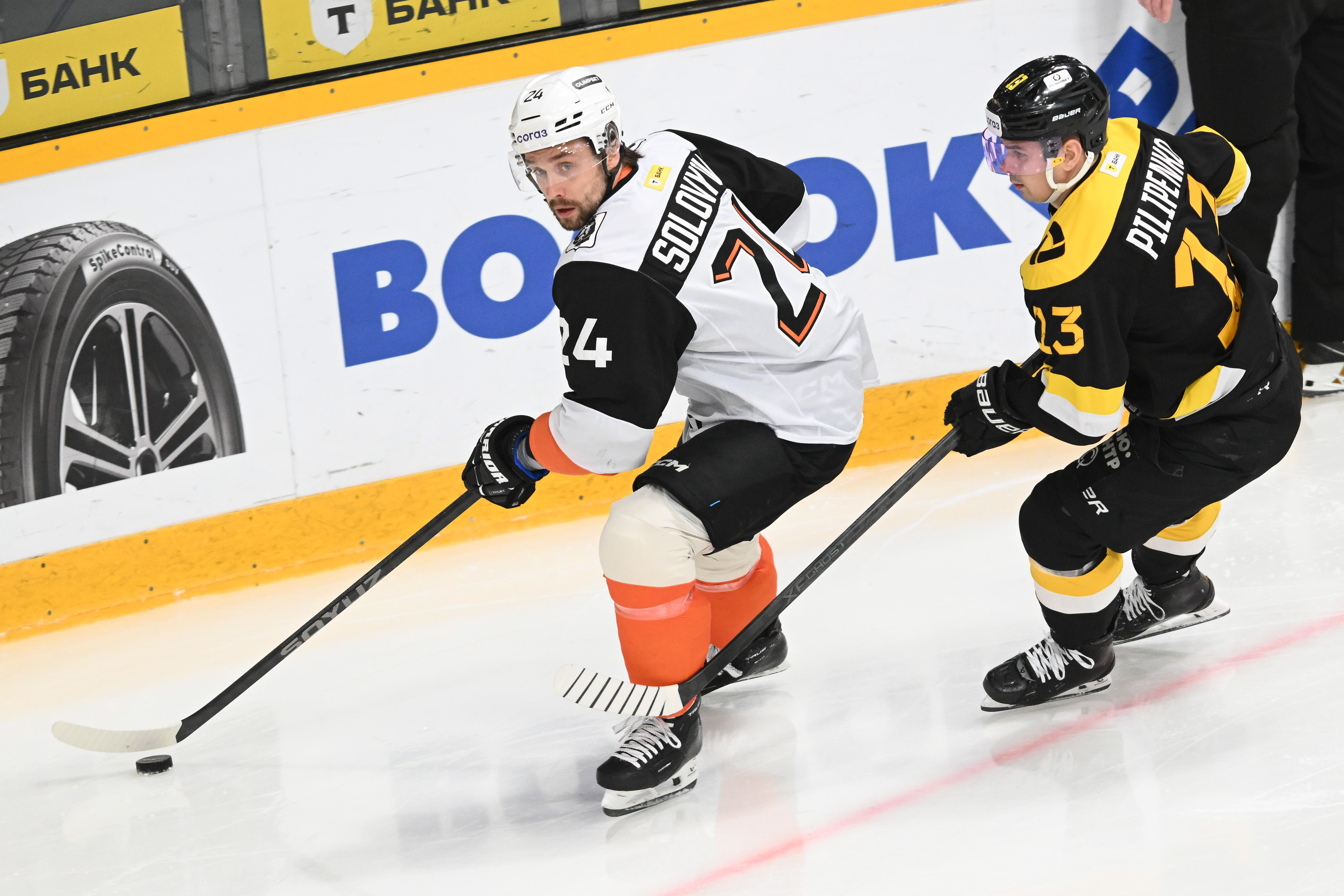 Неудача с «Северсталью»