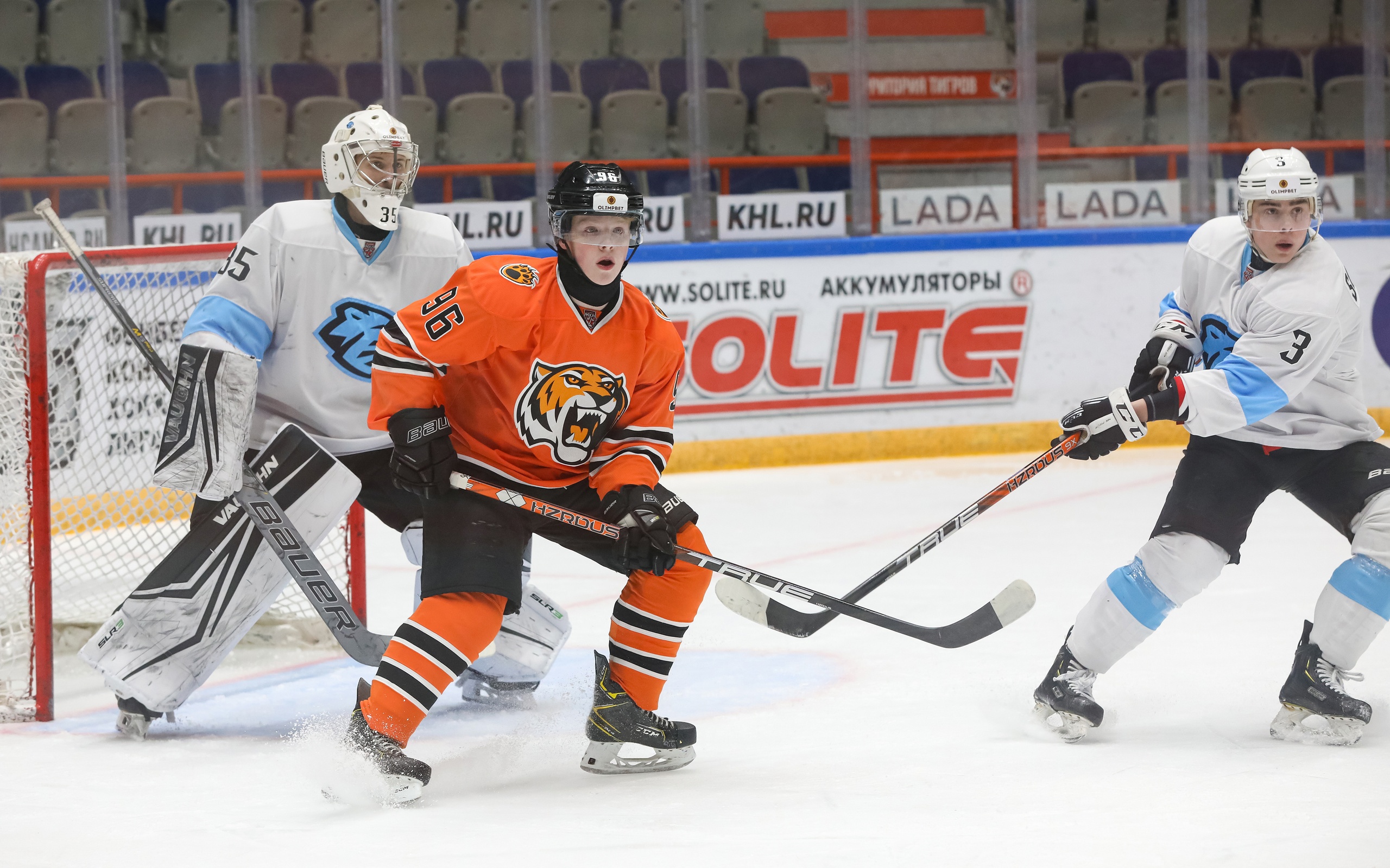 Возобновление чемпионата – Новости | Хоккейный клуб "Амур"