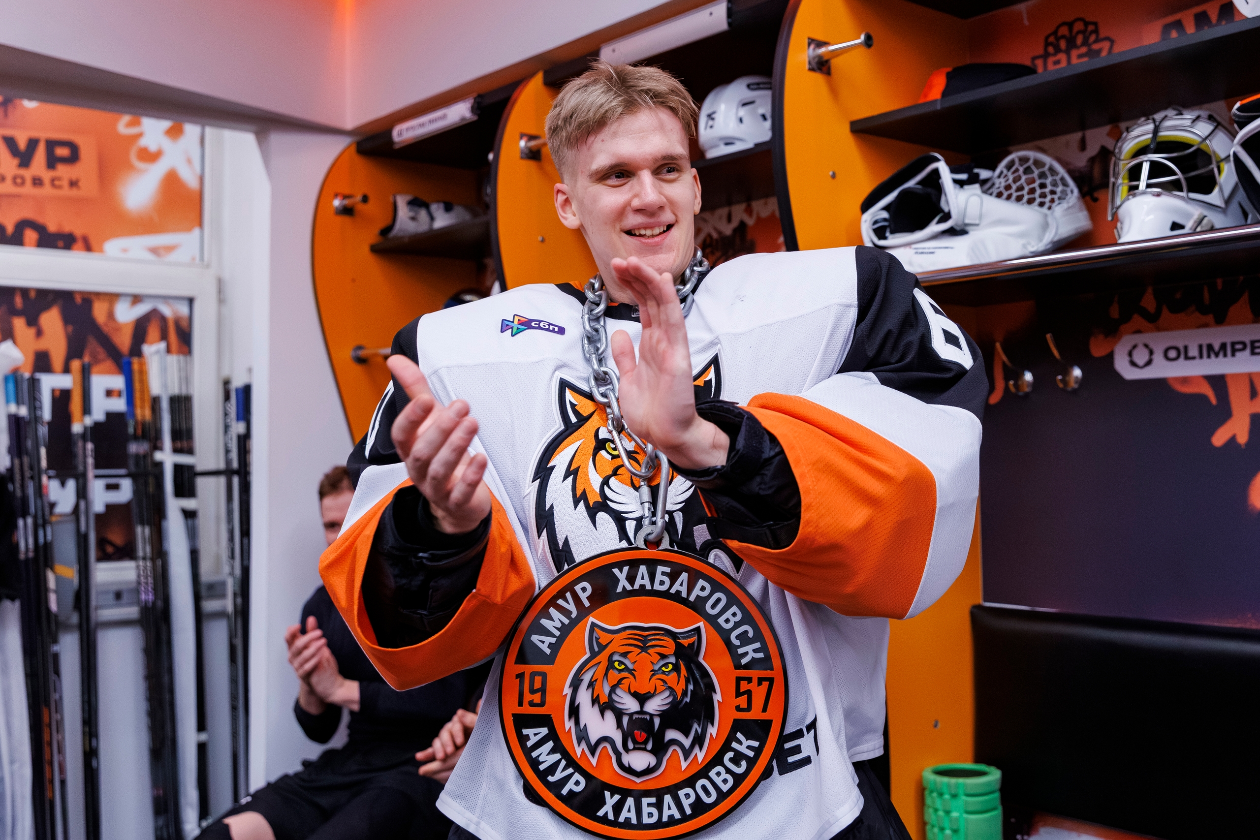 Виктор Кобозев: «Смотрю за игрой Дорожко, Аликина и Серебрякова»