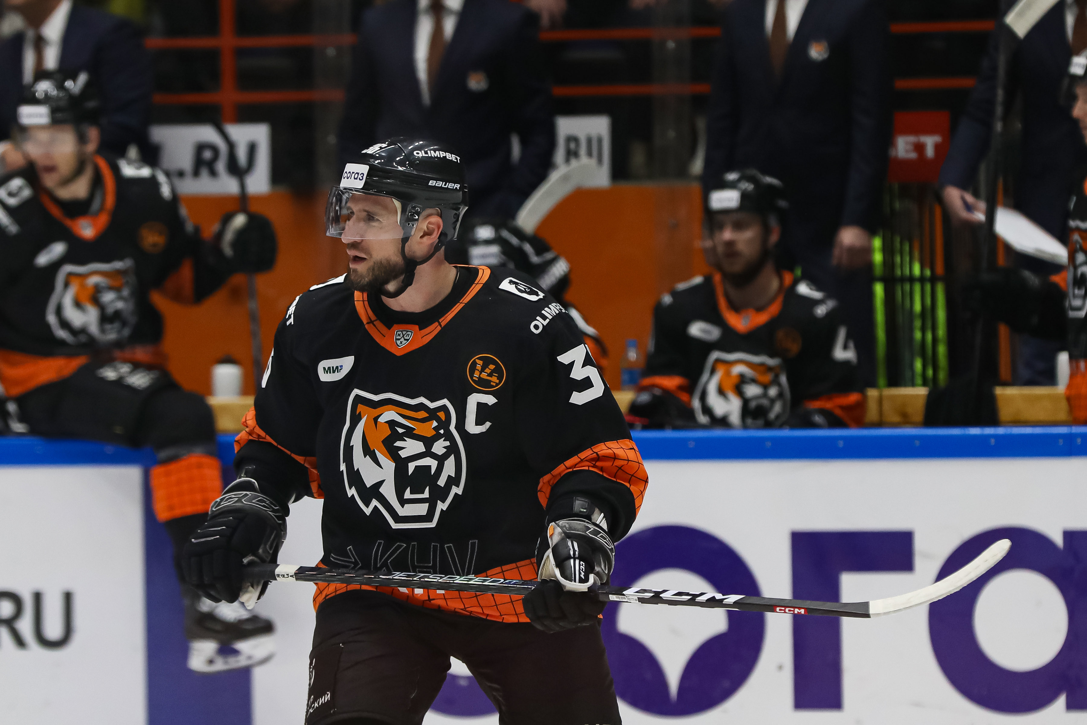 Яков Рылов: я больше 30 лет в хоккее, и до сих пор получаю кайф