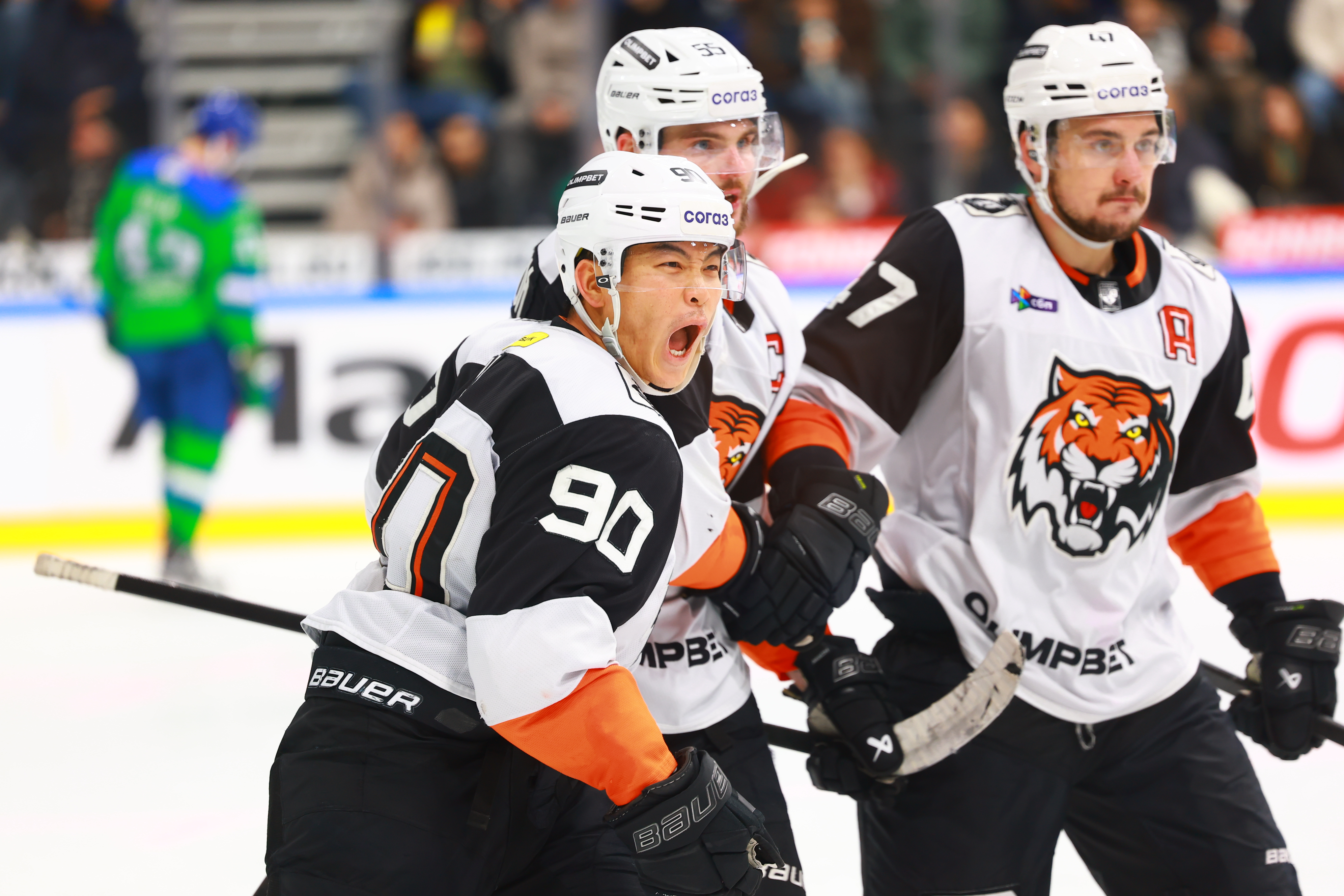 Уфимский камбэк