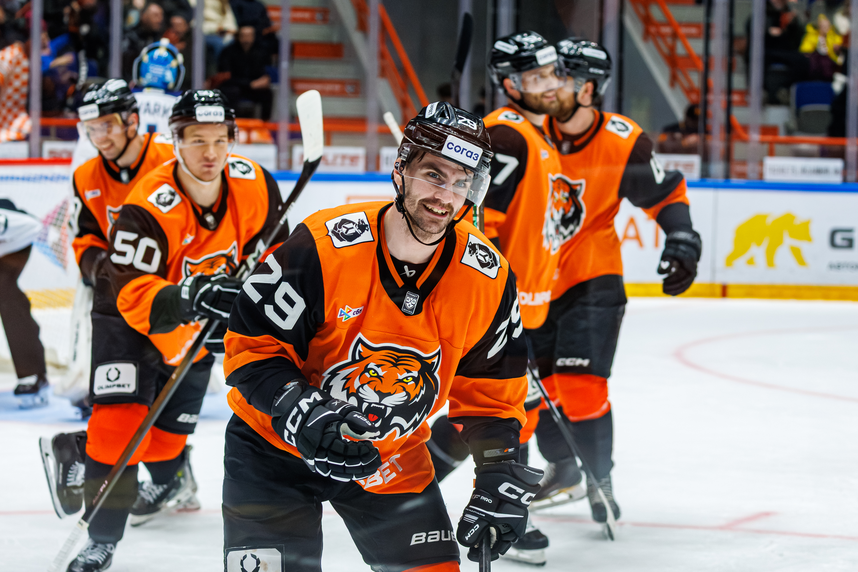 Серия из трёх