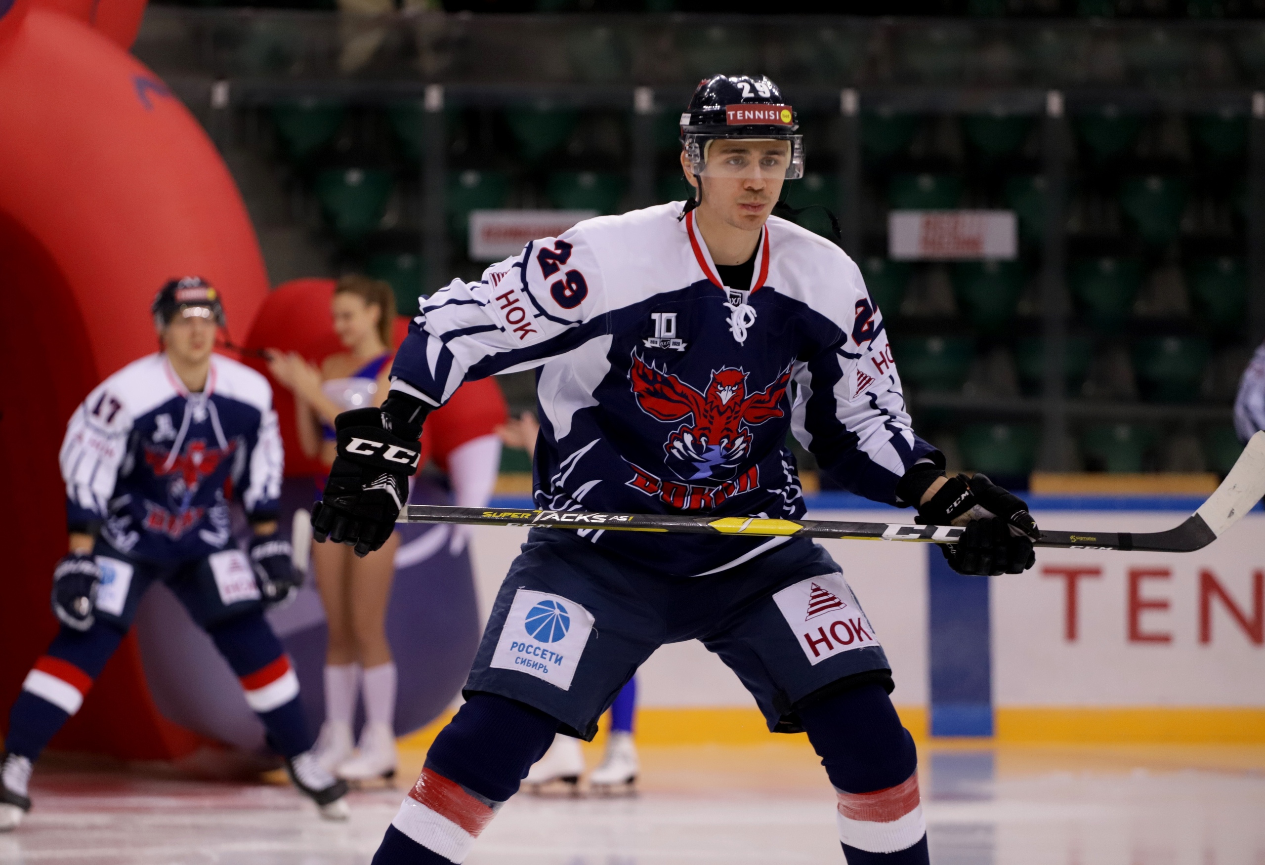 "Амур" достиг соглашения о подписании нового контракта  с Артуром Болтановым