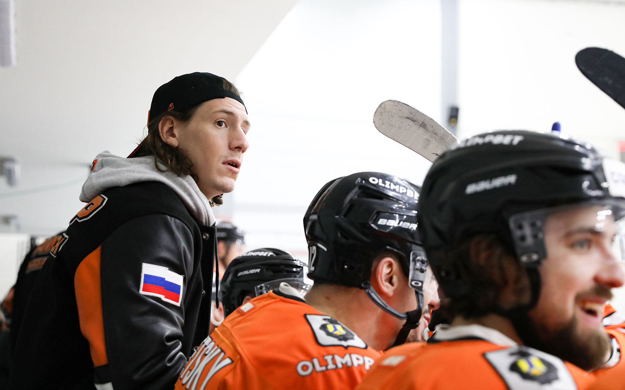 Кэмерон Ли: «В Канаде много выдумывают про Россию, сам убедился, что это неправда»