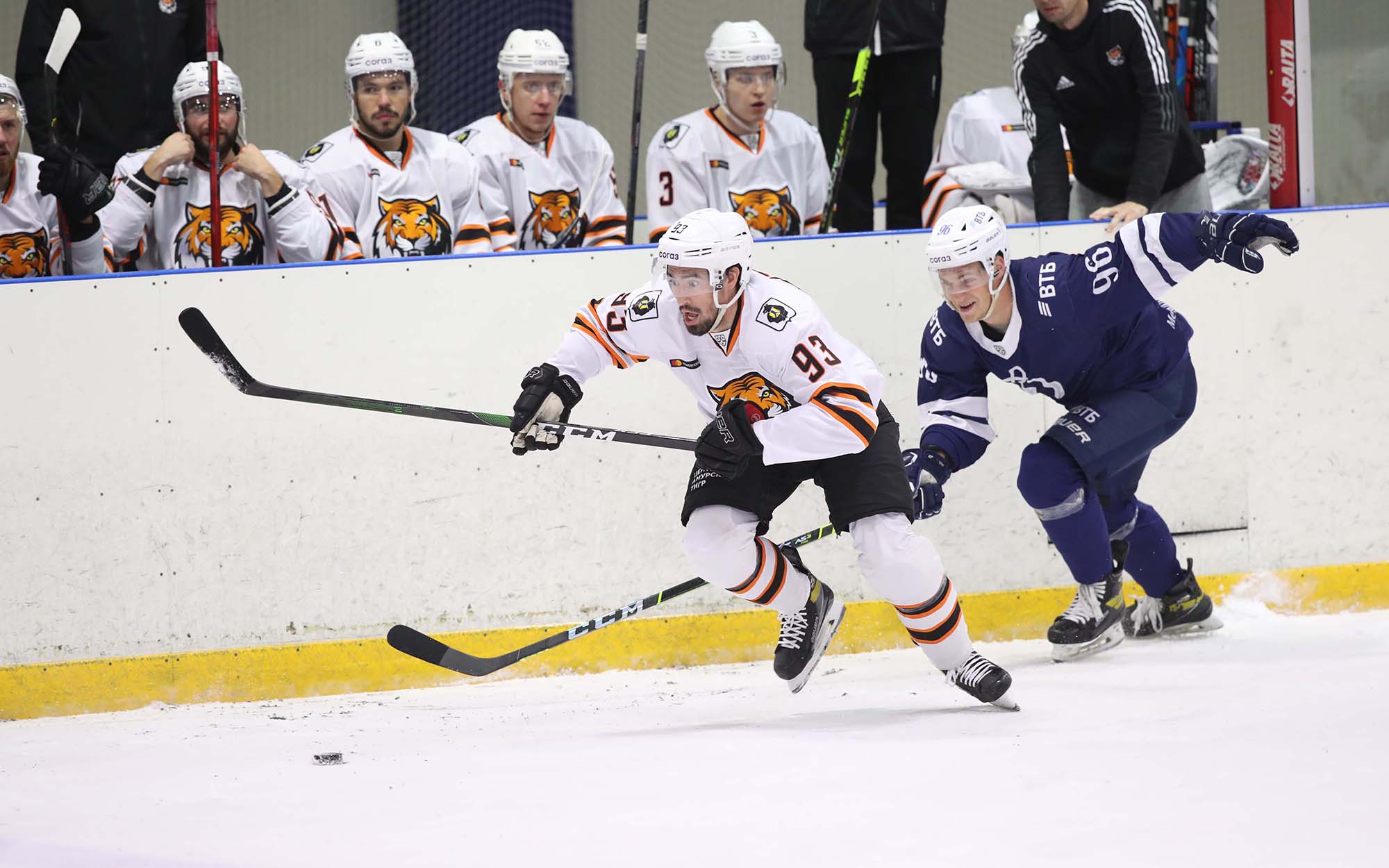 Хоккейный клуб "Амур"