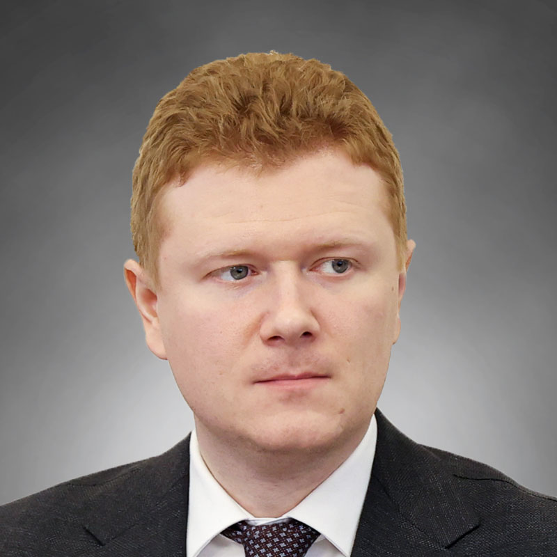 Никитин Александр Александрович – Club Management – Club