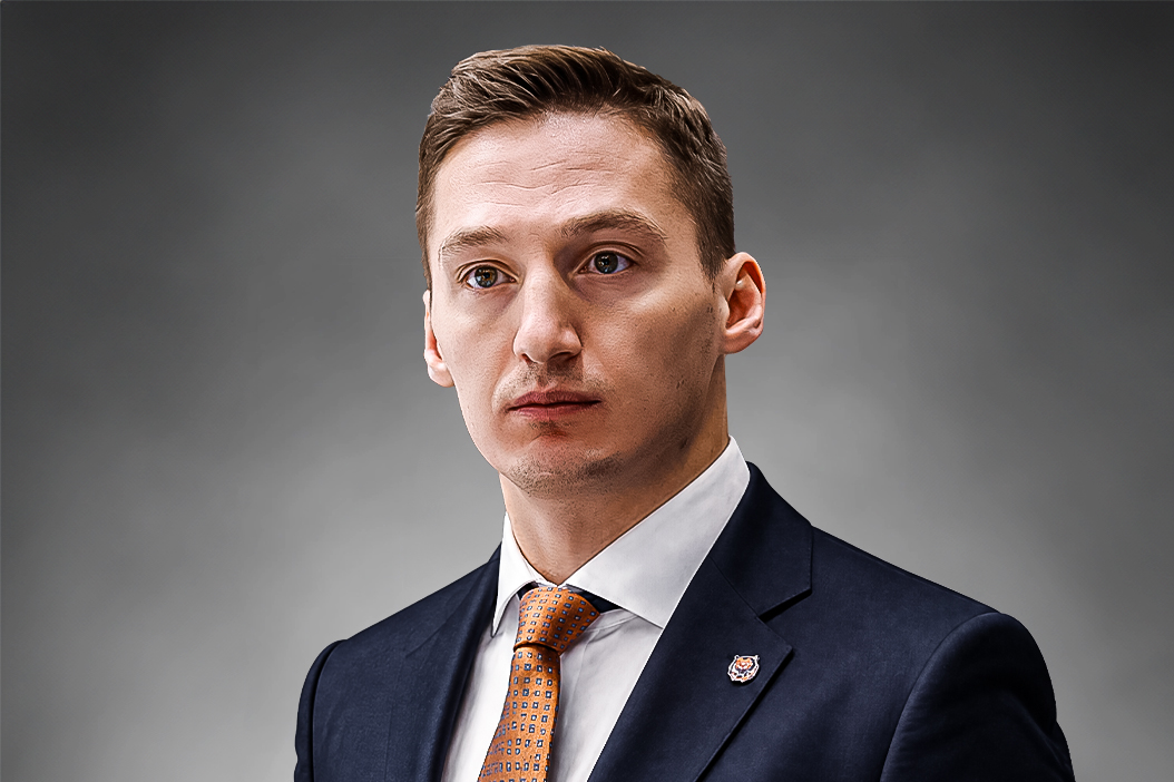 Лугин Дмитрий Евгеньевич